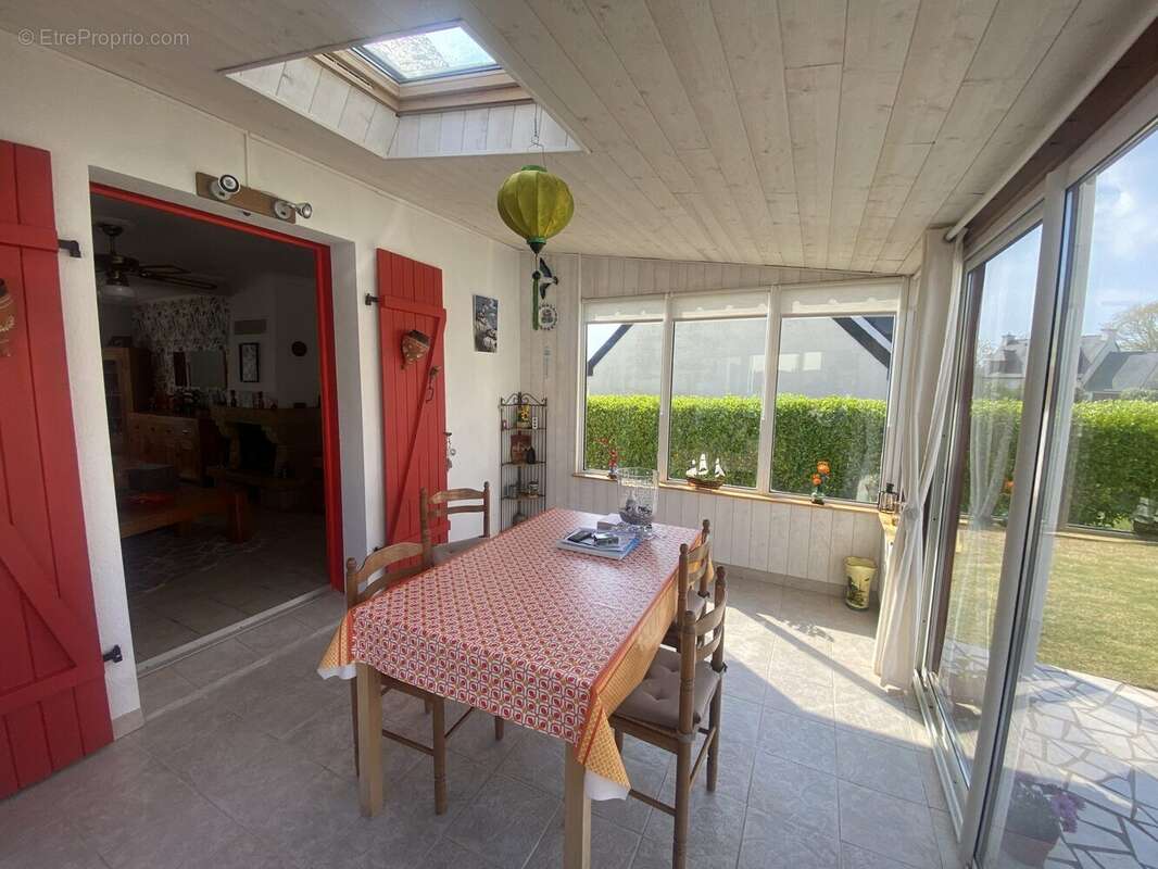 Maison à PLOUZANE