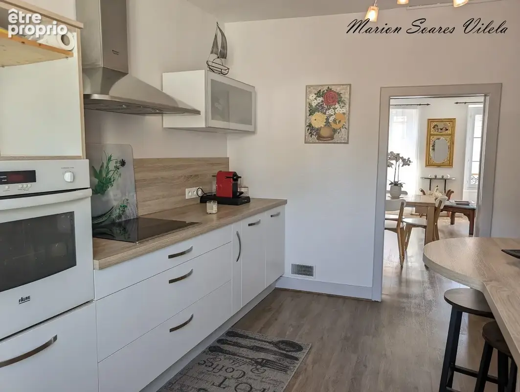 Immeuble- Local + beau duplex avec extérieur-CHAUMES-EN-BRIE centre - photo 5
