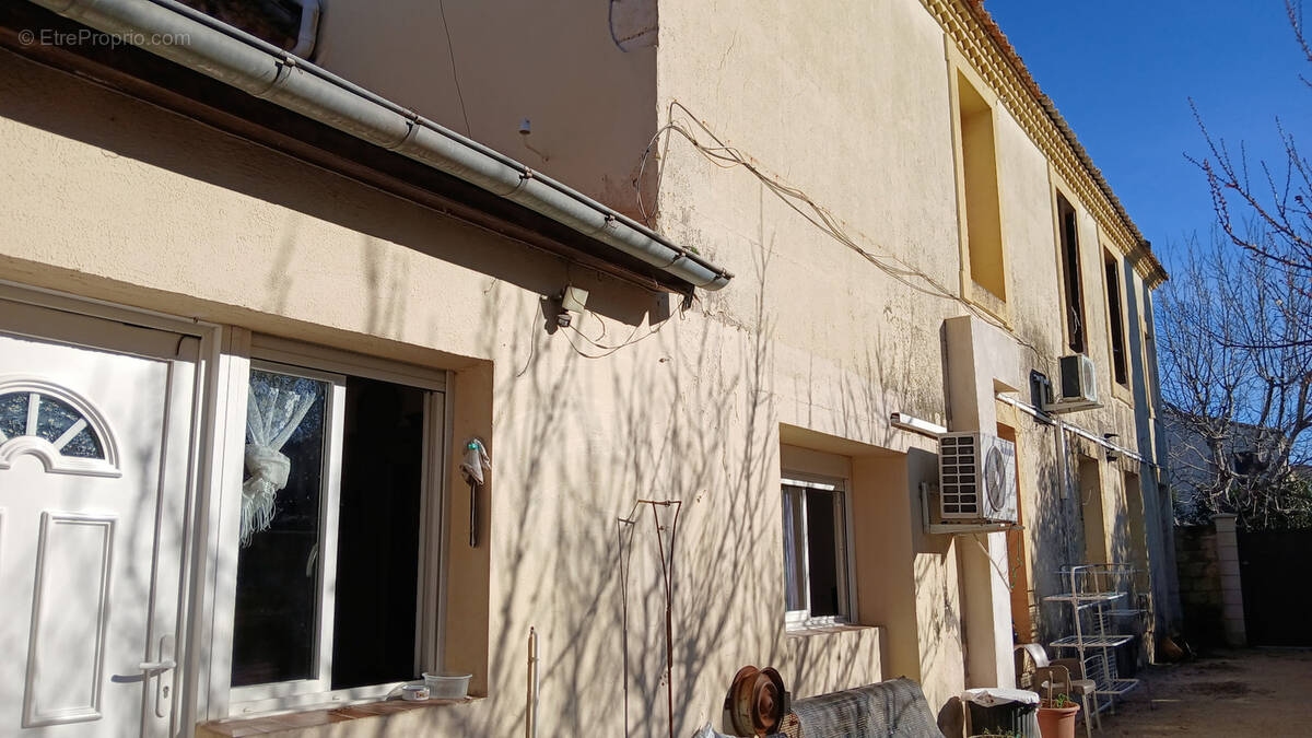 Appartement à MARSILLARGUES