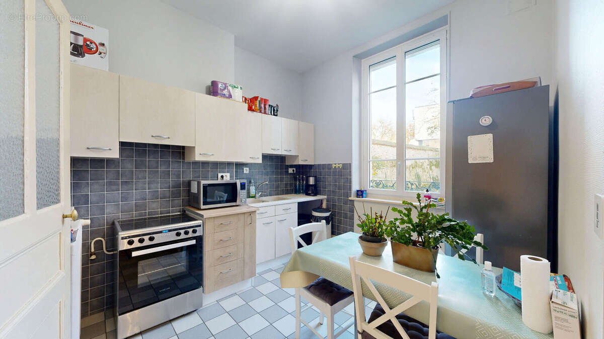 Appartement à MOULINS