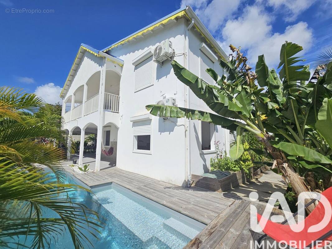 Photo 1 - Maison à SAINTE-ANNE