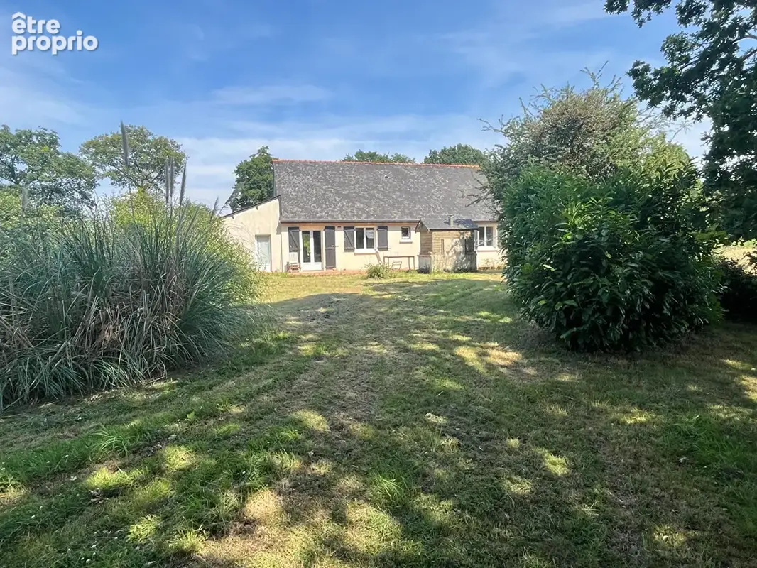 Maison à VILDE-GUINGALAN