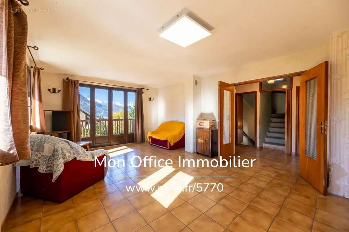 Maison à GUILLESTRE