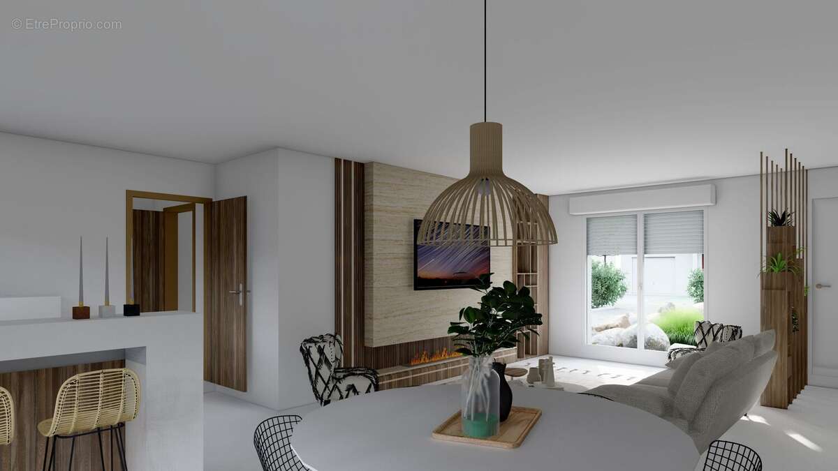 Photo 4 - Maison à FLAUGEAC