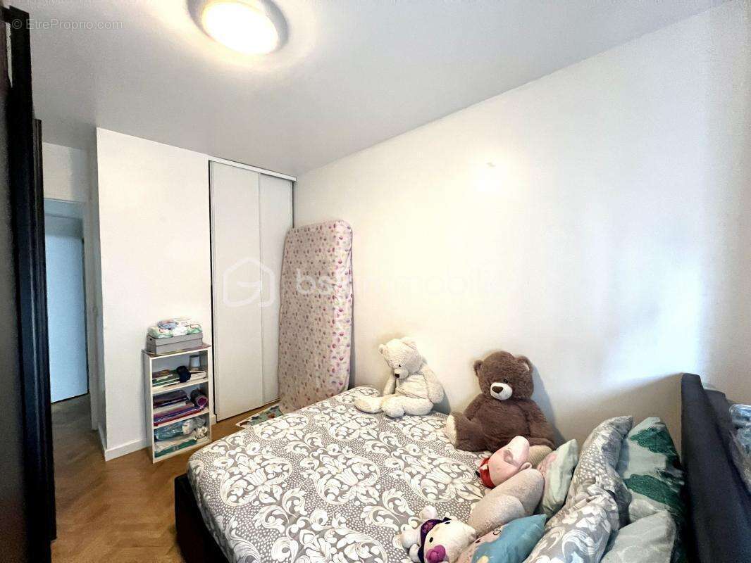 Appartement à LIMEIL-BREVANNES