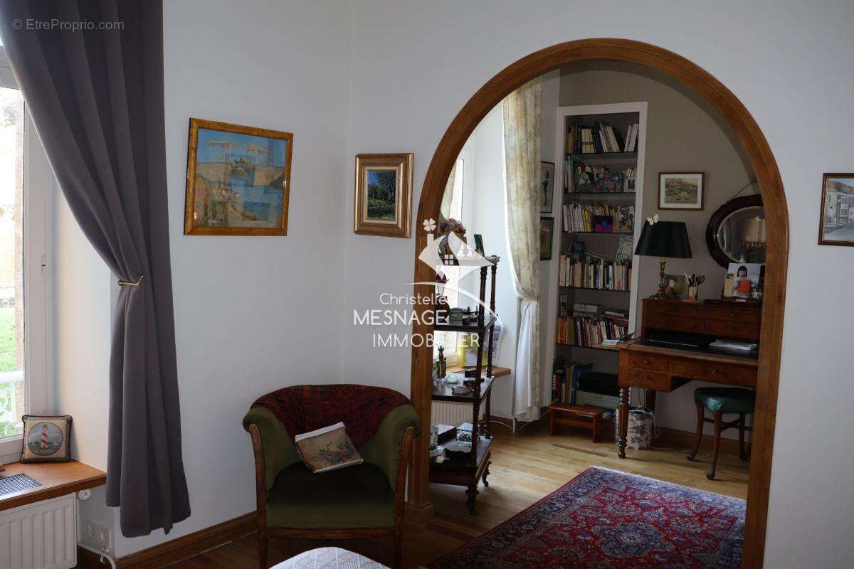 Appartement à DINAN