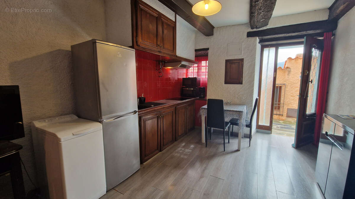 Appartement à COLLIOURE