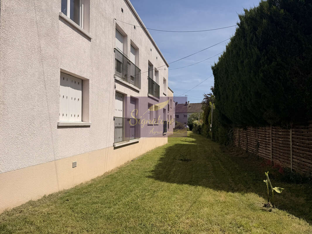 Appartement à LE MANS