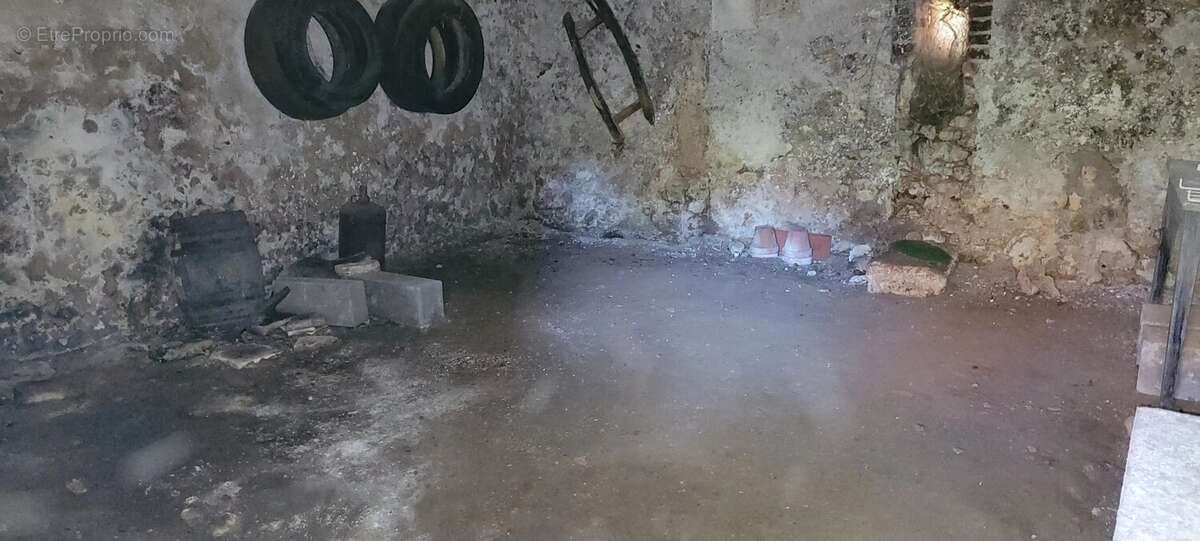 Maison à VILLIERS-SUR-LOIR