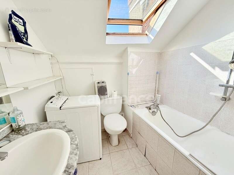 Appartement duplex à vendre 4 pièces PONTOISE (95) - photo 8