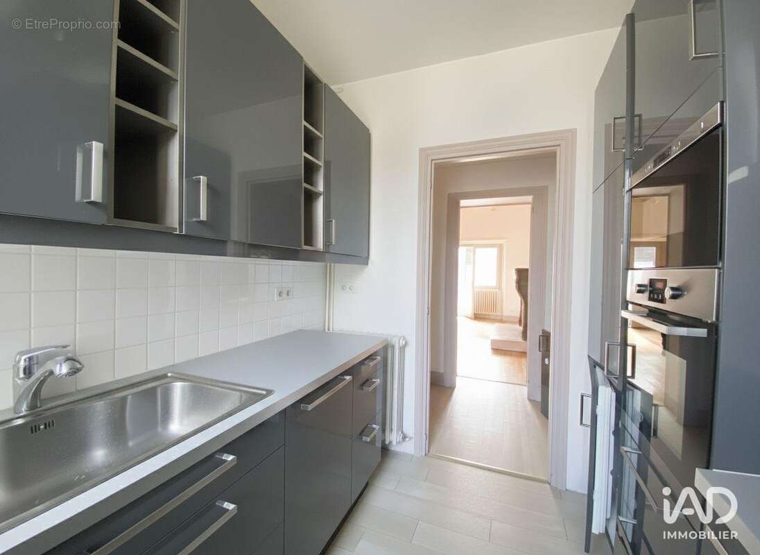 Photo 5 - Appartement à FONTAINEBLEAU