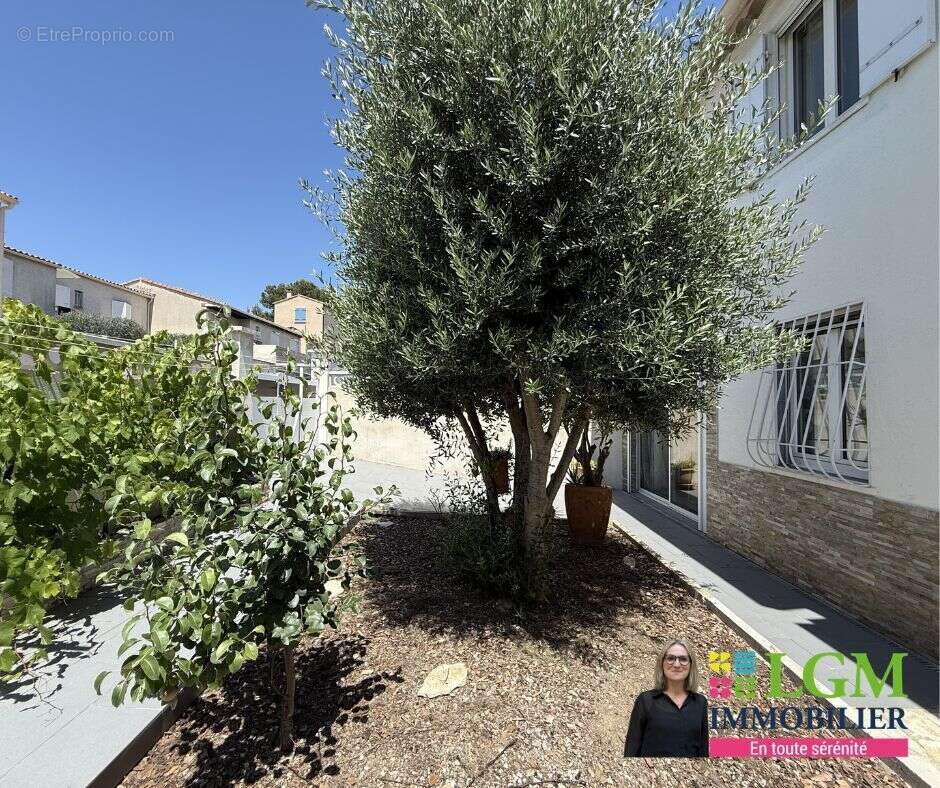 Maison à NIMES