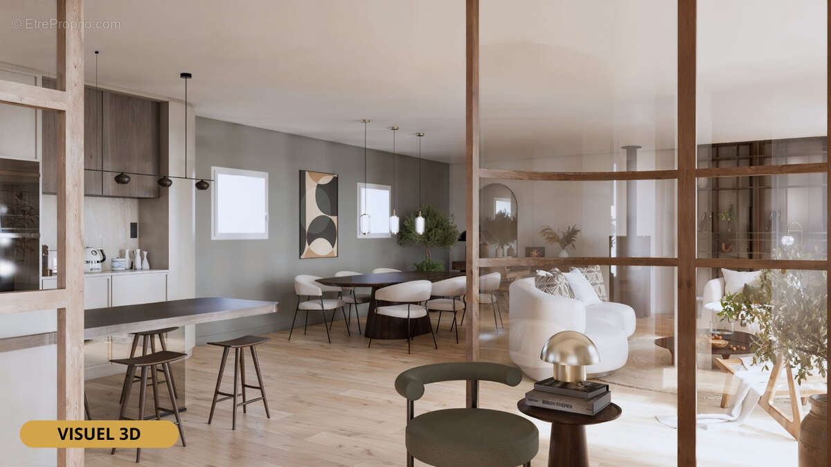 Maison à BUSSY-SAINT-GEORGES