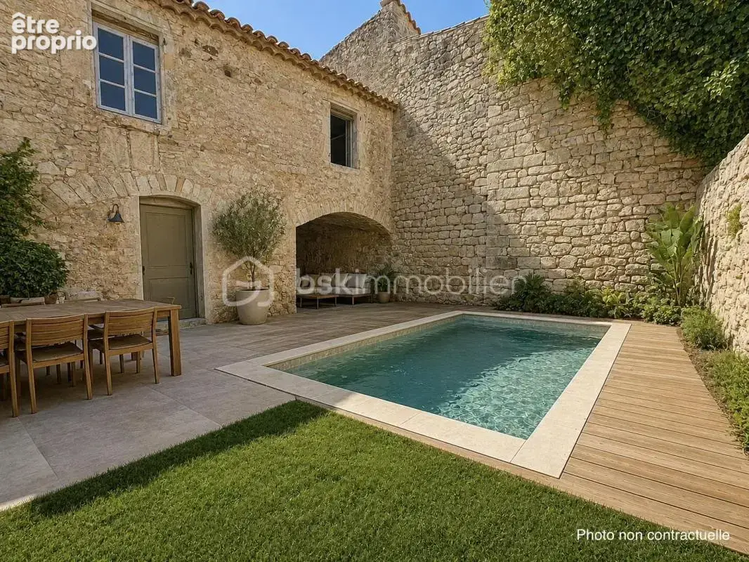 Maison à BOURDIC