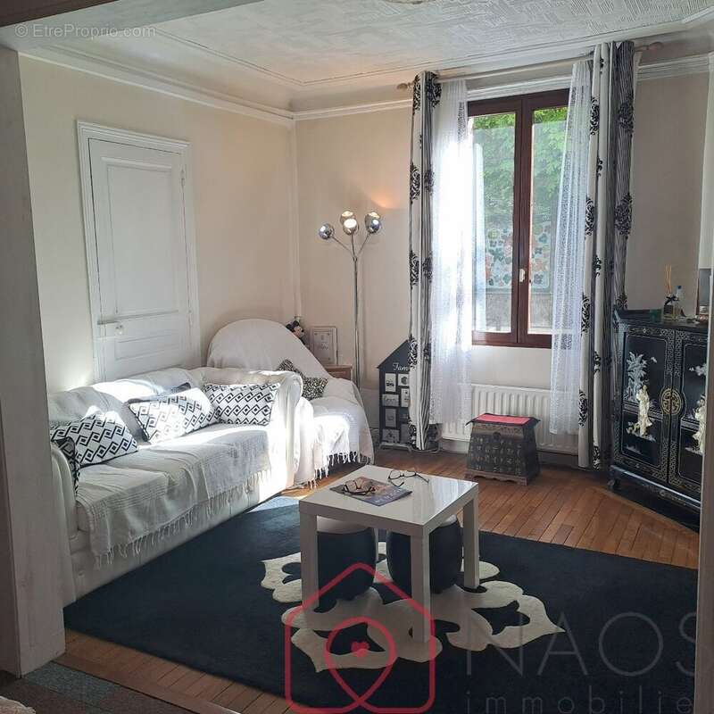 Maison à EPINAY-SUR-SEINE