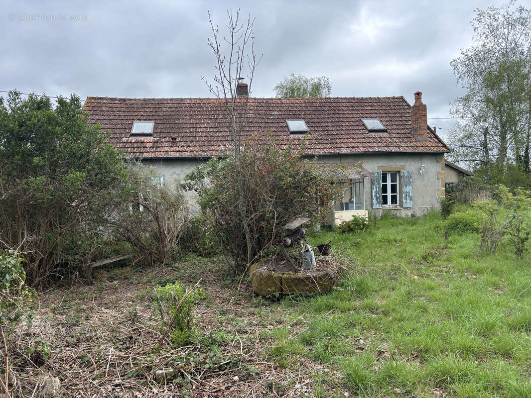 Maison à VIEURE