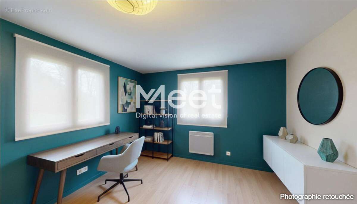 Maison à FLEURY-LA-VALLEE