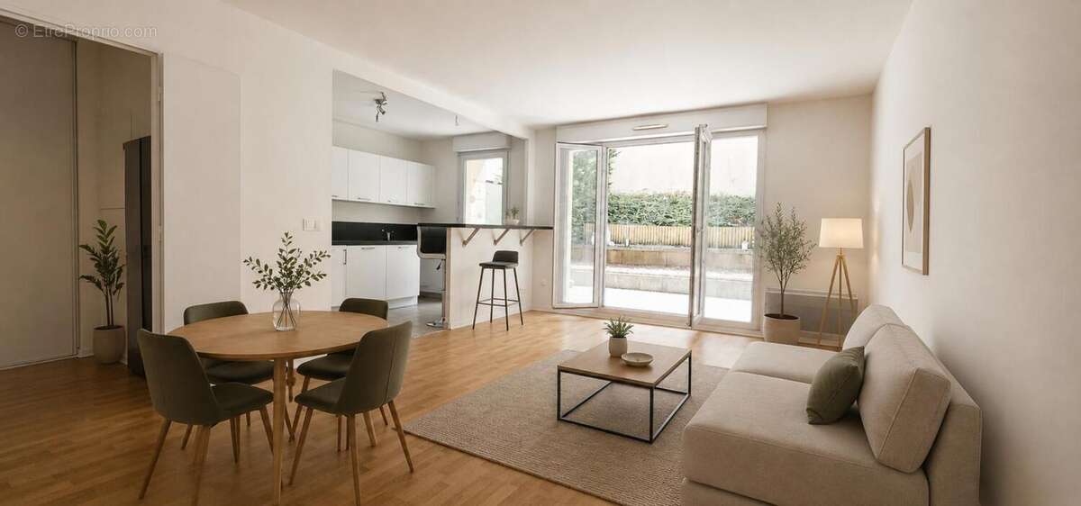 Appartement - photo 4