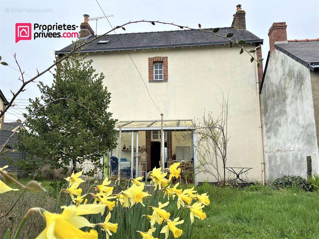 Maison à CHATEAUBRIANT