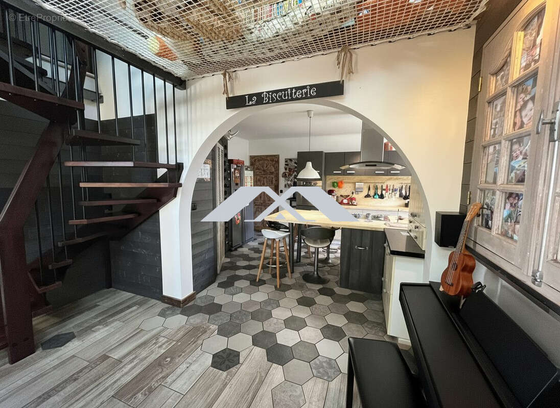 Maison à SAINT-LOUIS