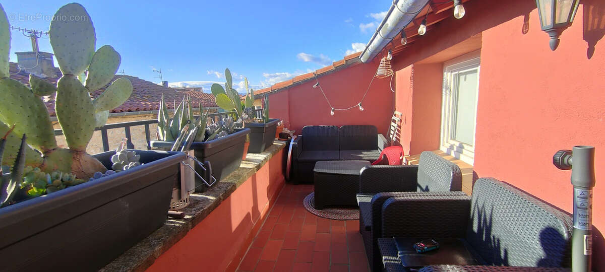 Maison à CORNEILLA-LA-RIVIERE