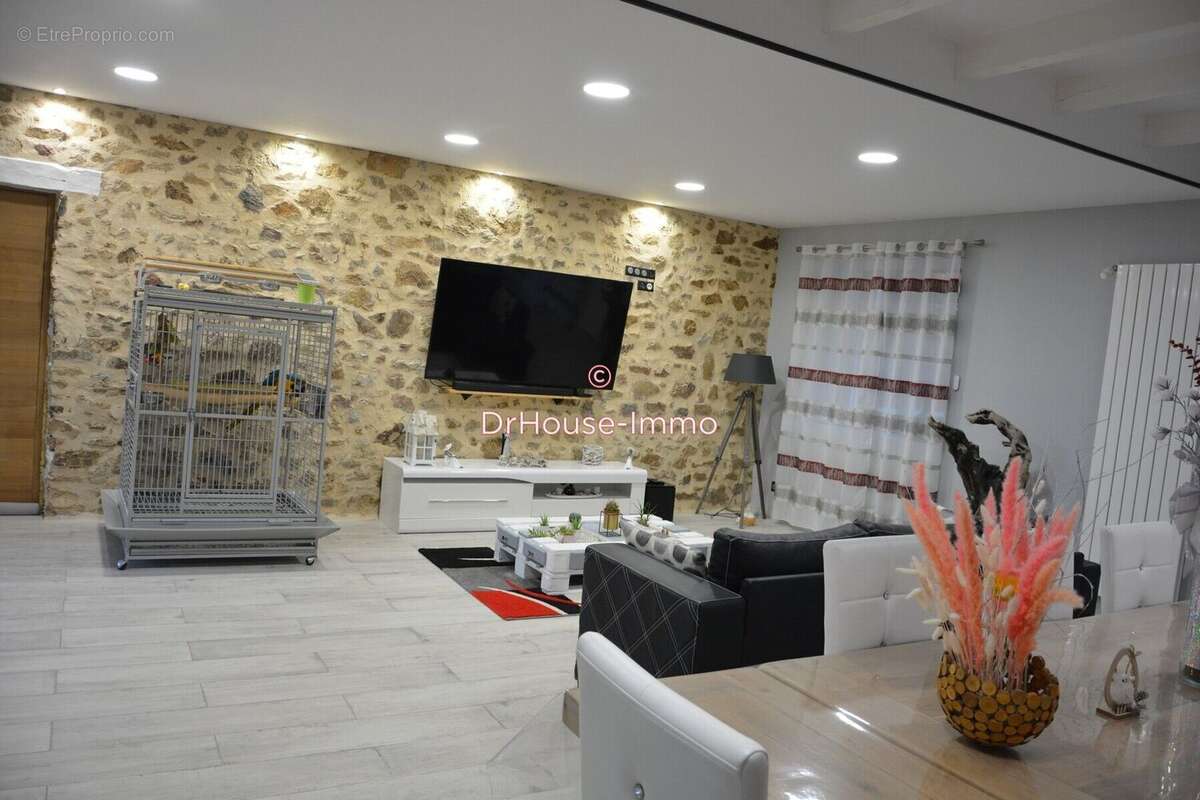 Maison 244 m² à Saint-Martin-Terressus  - photo 5