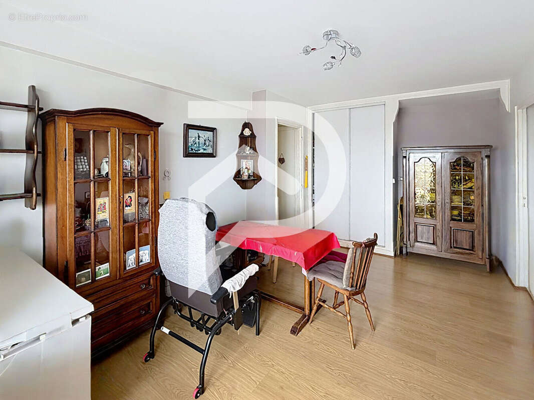 Appartement à DREUX