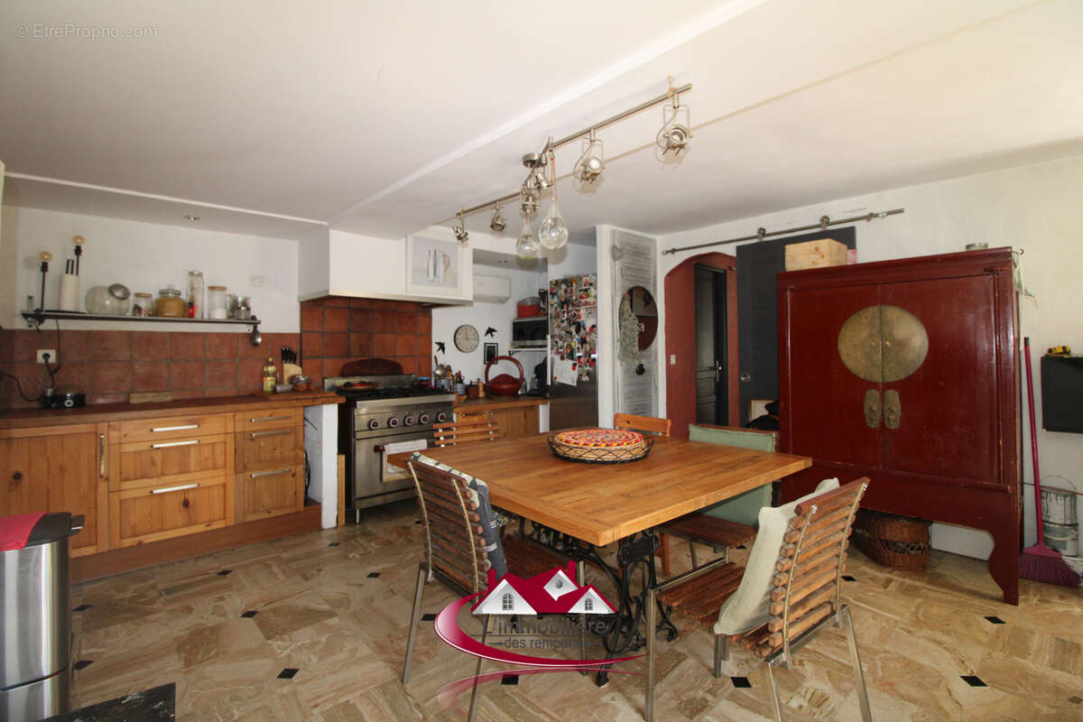 Longère joliment restaurée - photo 5