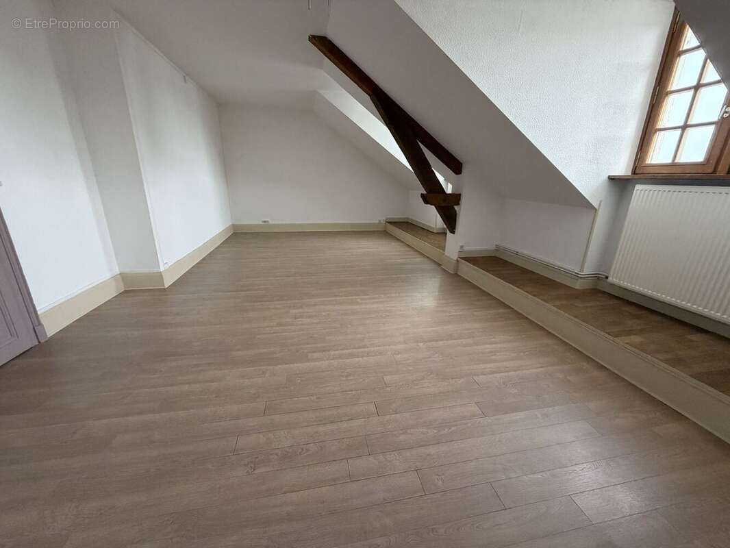 Appartement à EPINAL