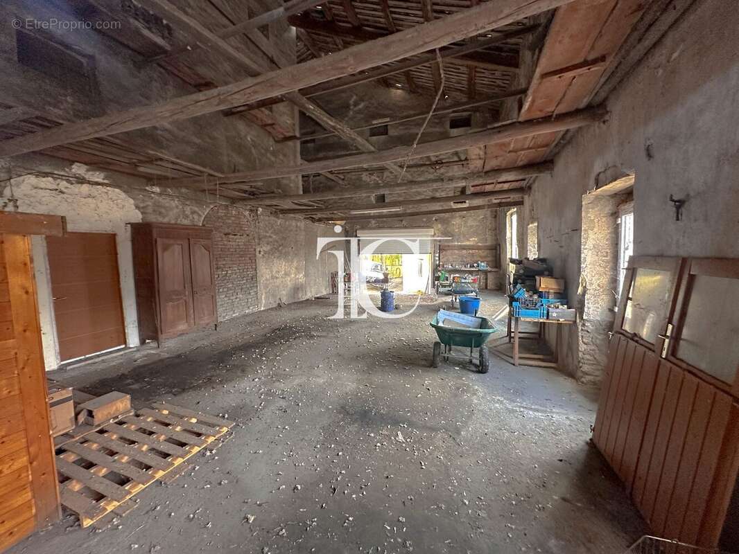 Maison à SAINT-AMBROIX