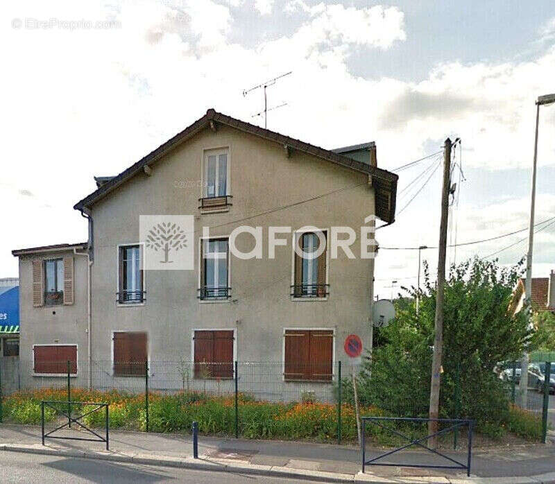 Appartement à VILLEMOMBLE