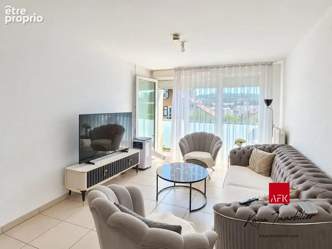 Appartement à ANNEMASSE