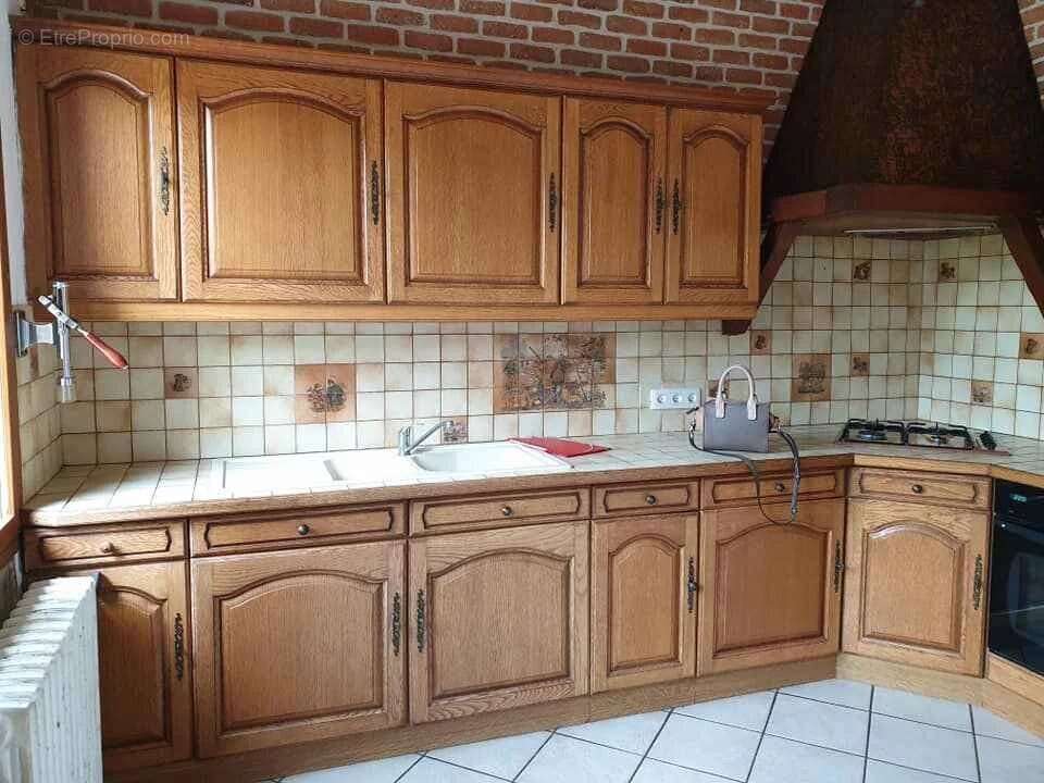 Maison à SAINT-GOBAIN