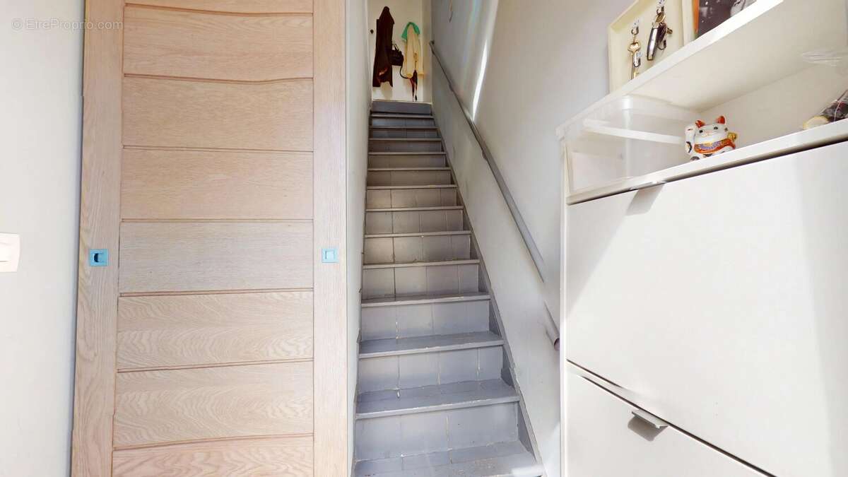 Appartement à CLICHY-SOUS-BOIS