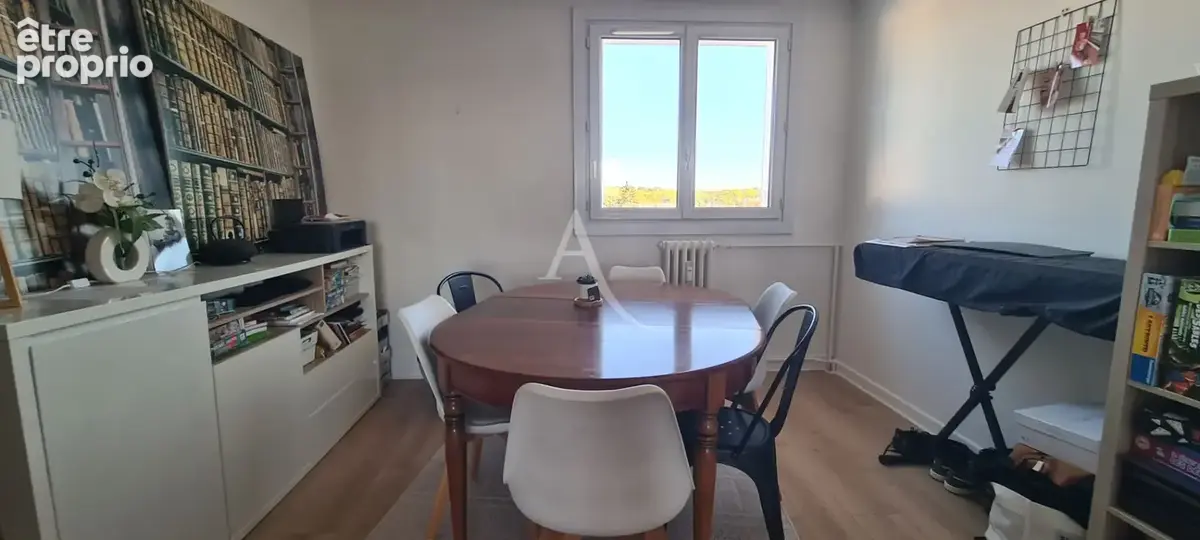 Appartement Meaux 4 pièces , dernier étage vue dégagée - photo 4