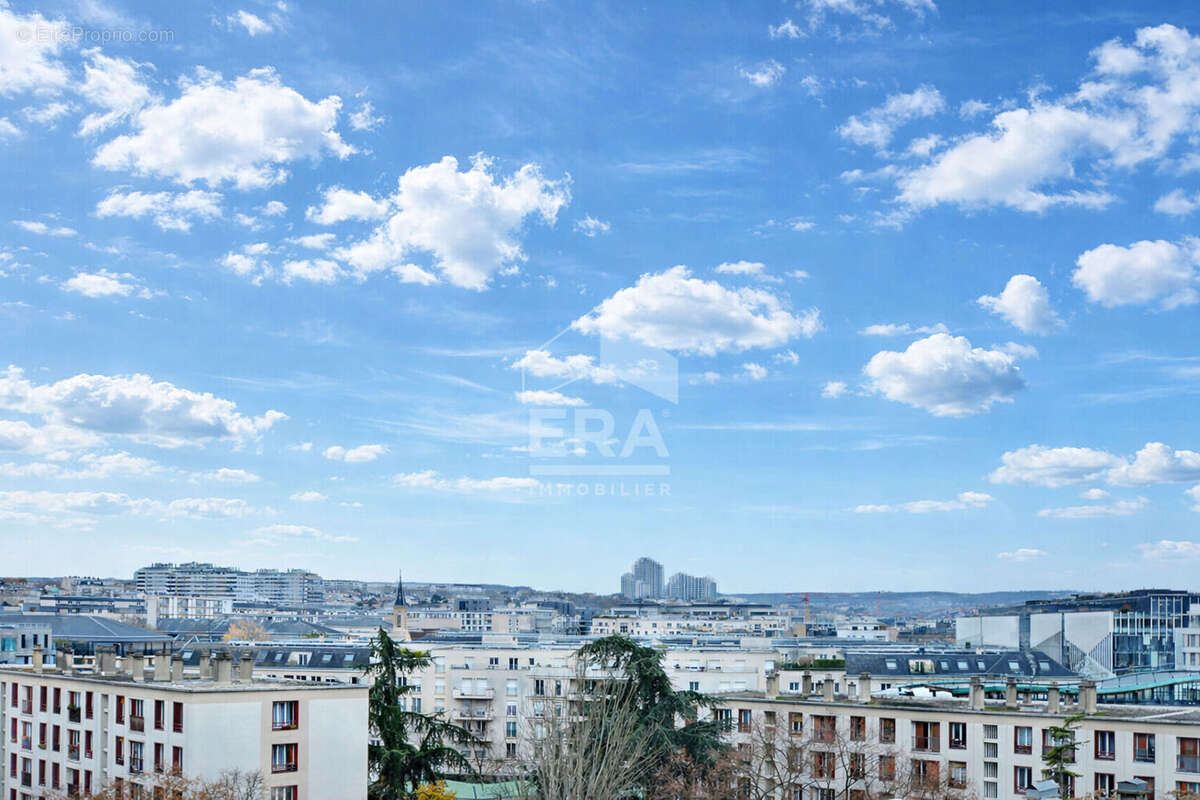 Appartement à ISSY-LES-MOULINEAUX