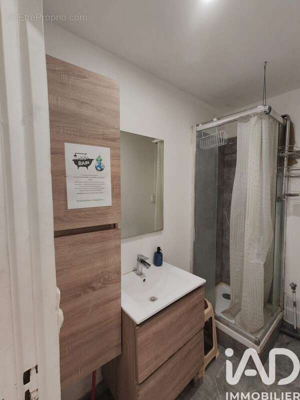 Photo 9 - Appartement à SARCELLES