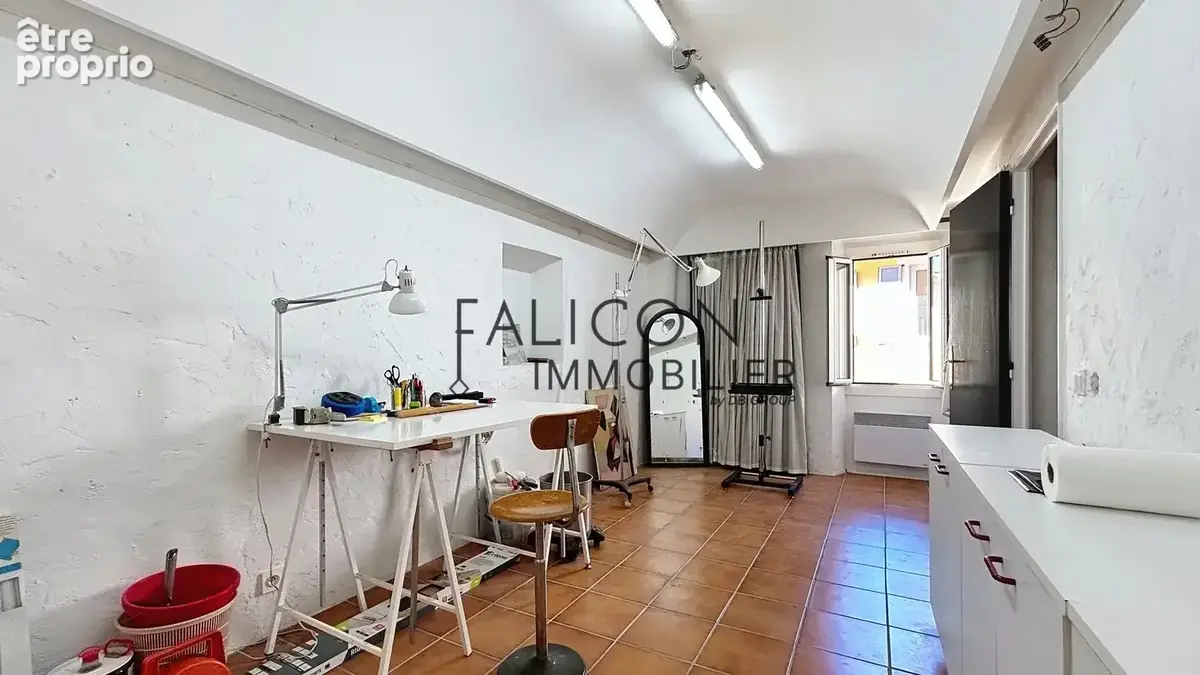 Maison de village sur Falicon - photo 13
