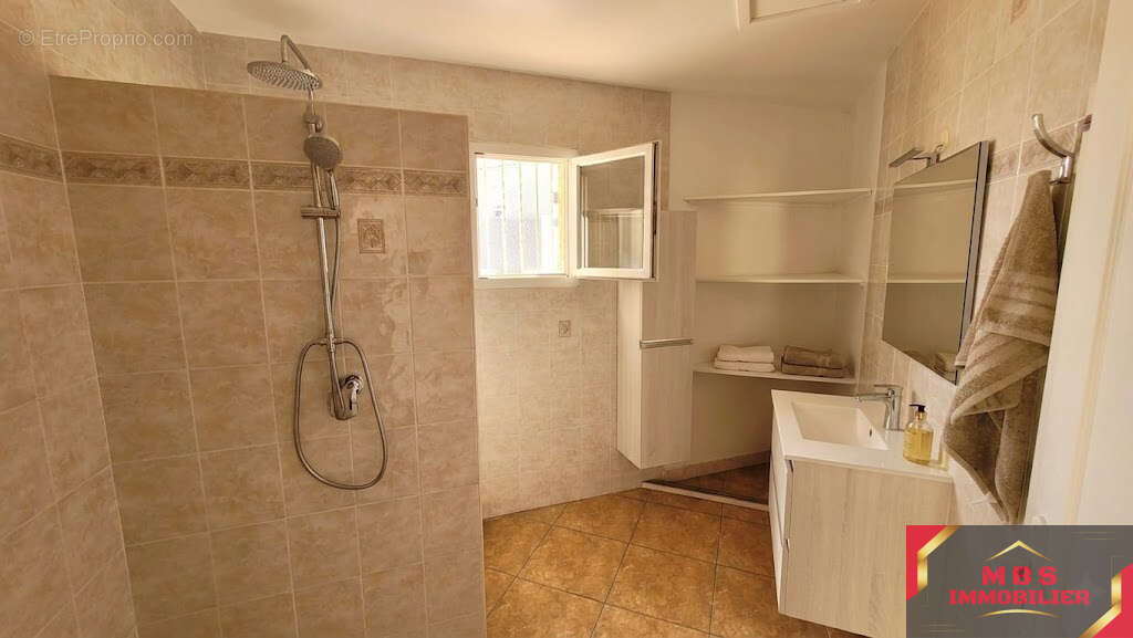 Perpignan Nord, belle Villa 3 faces plain pied 110 m2 - photo 5