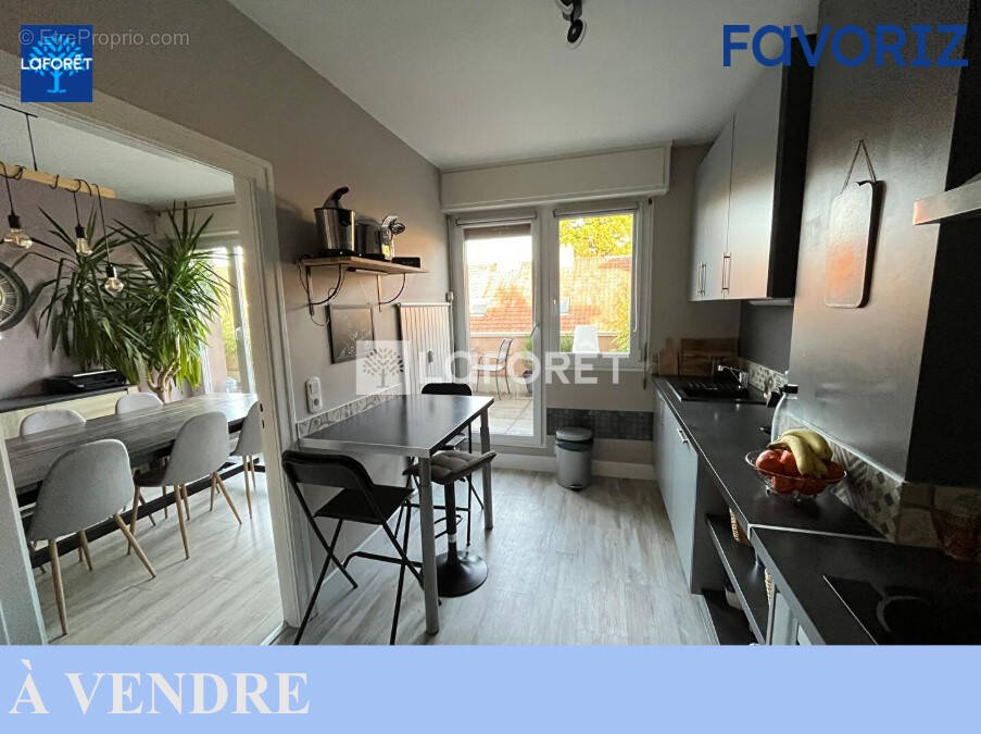 Appartement à BELFORT