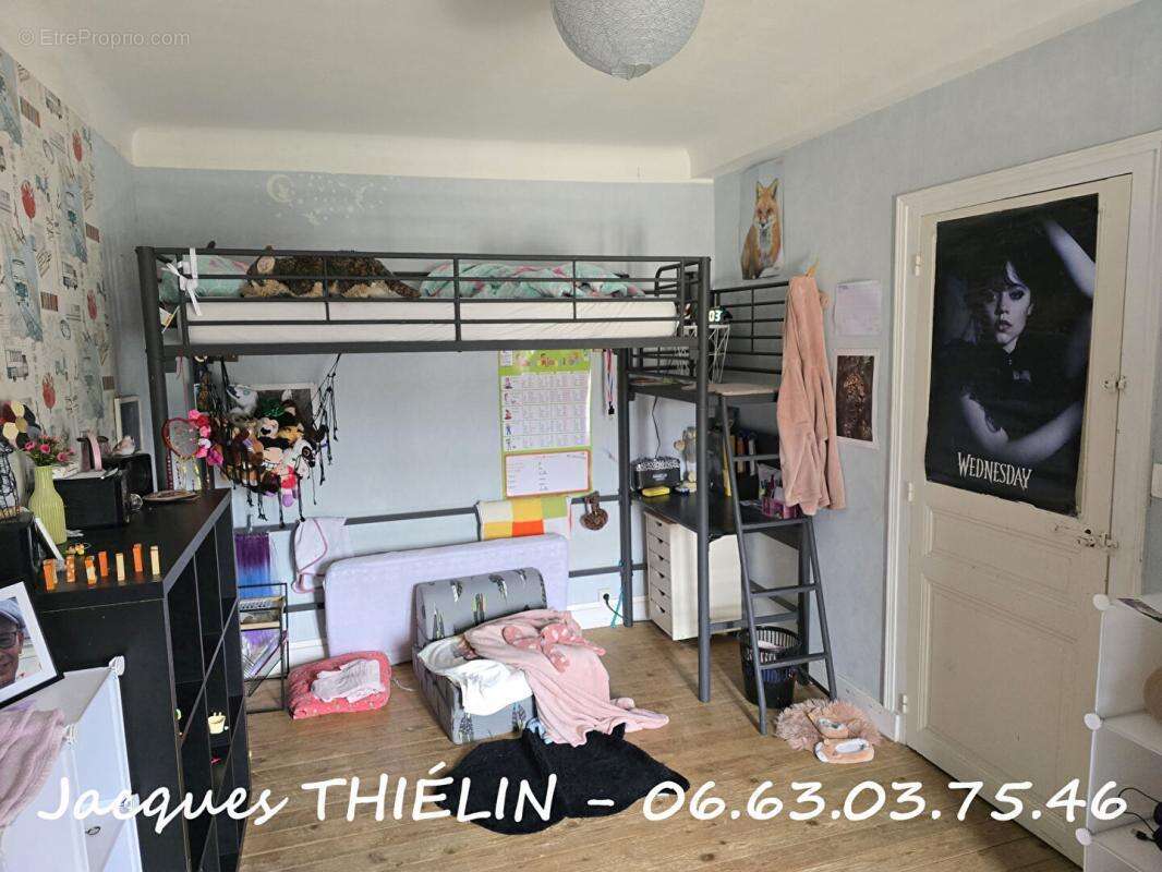 Maison à LONGUE-JUMELLES