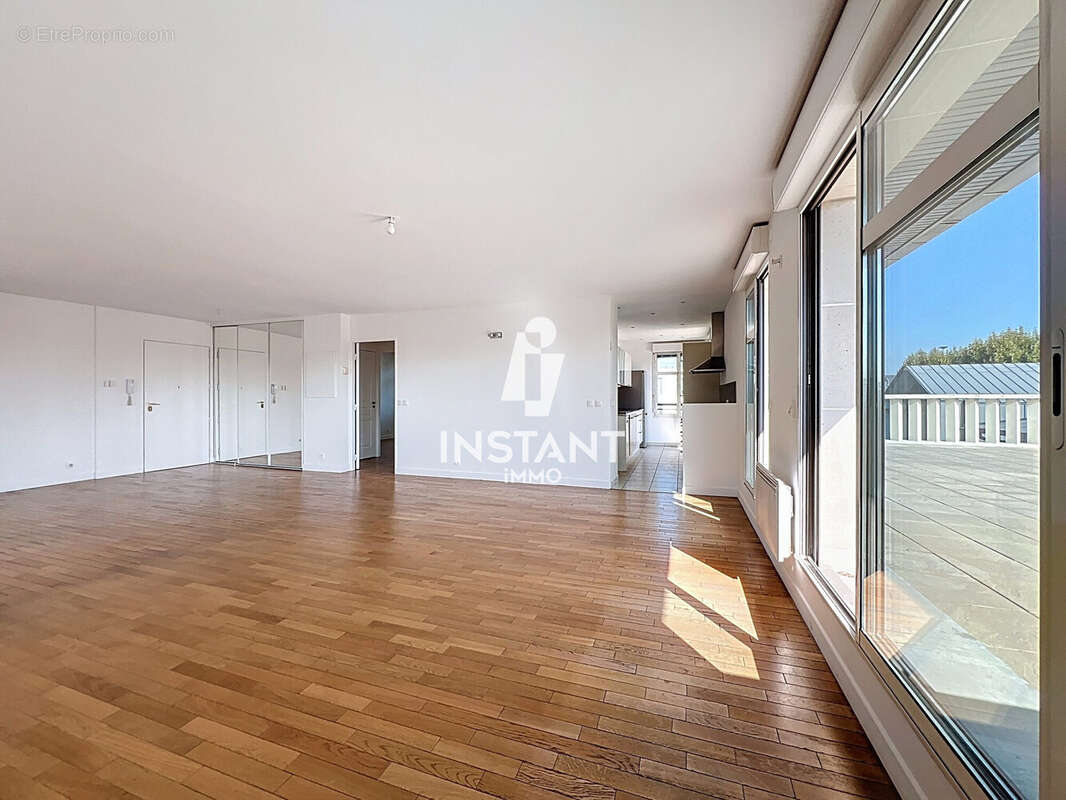 Appartement à JOINVILLE-LE-PONT