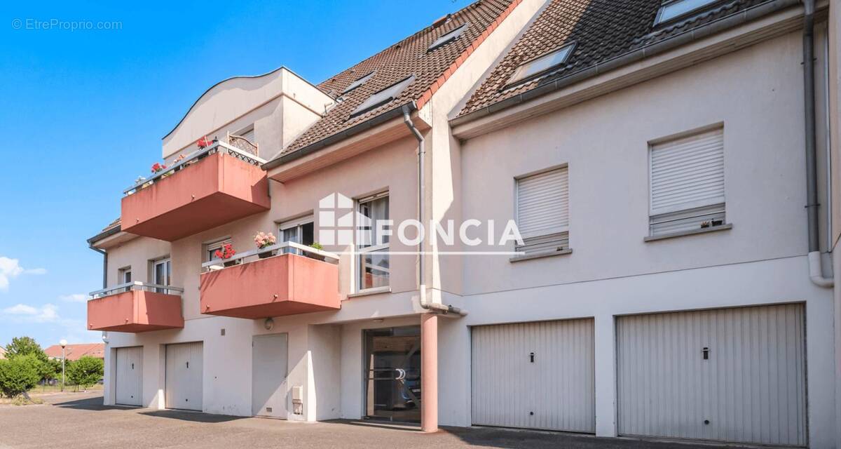 Appartement à COLMAR