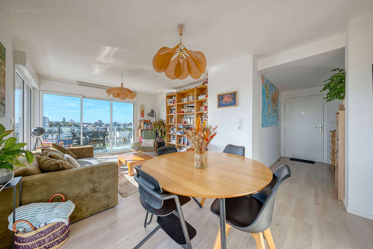 Appartement à RENNES