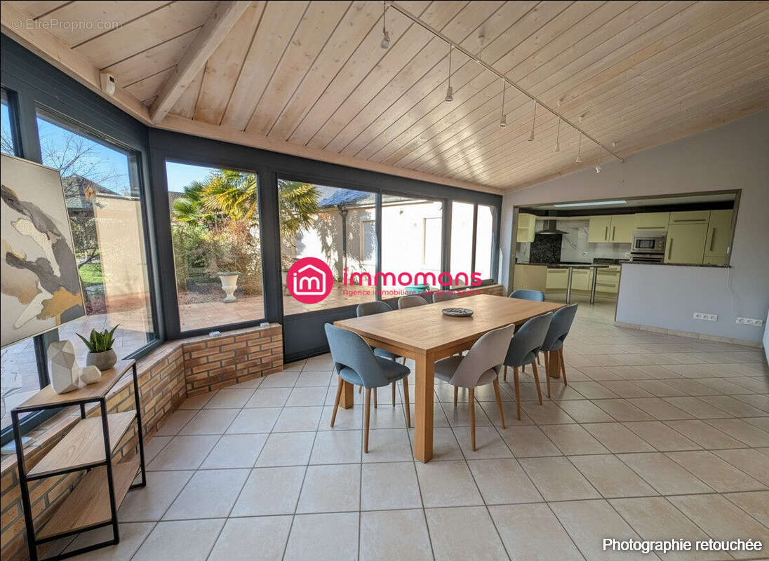 Maison à LA SUZE-SUR-SARTHE