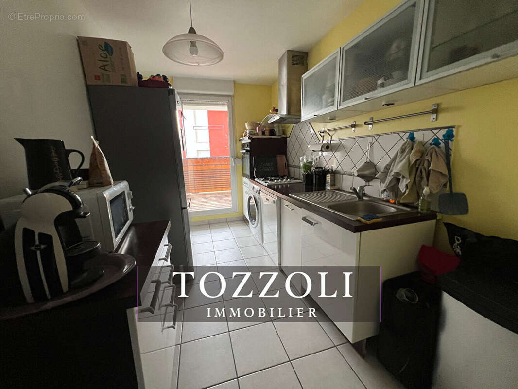 Appartement à LA VERPILLIERE