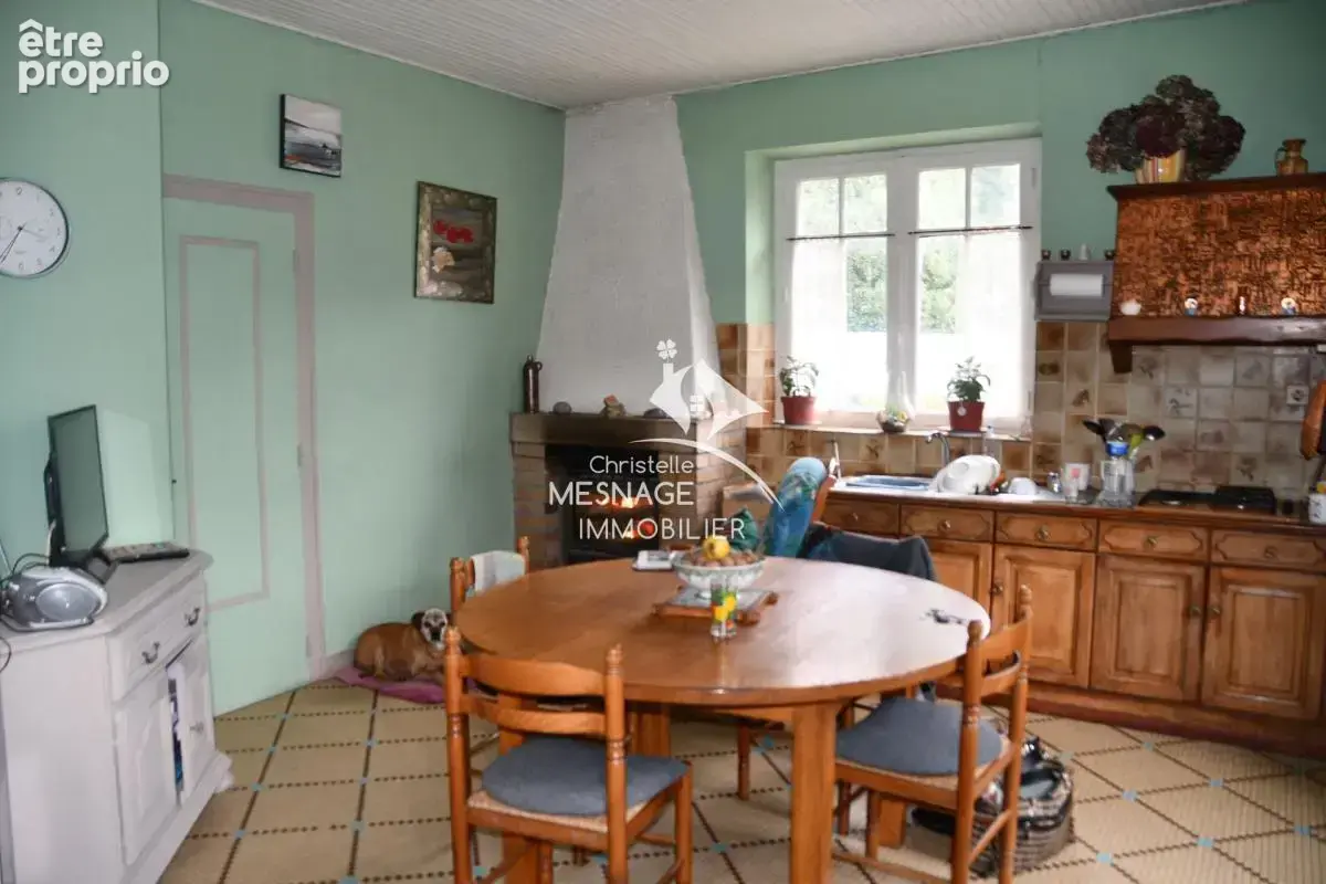 A vendre chez Christelle Mesnage Immobilier. Exclusivité, DI - photo 11
