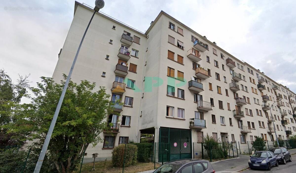 Appartement à MONTREUIL