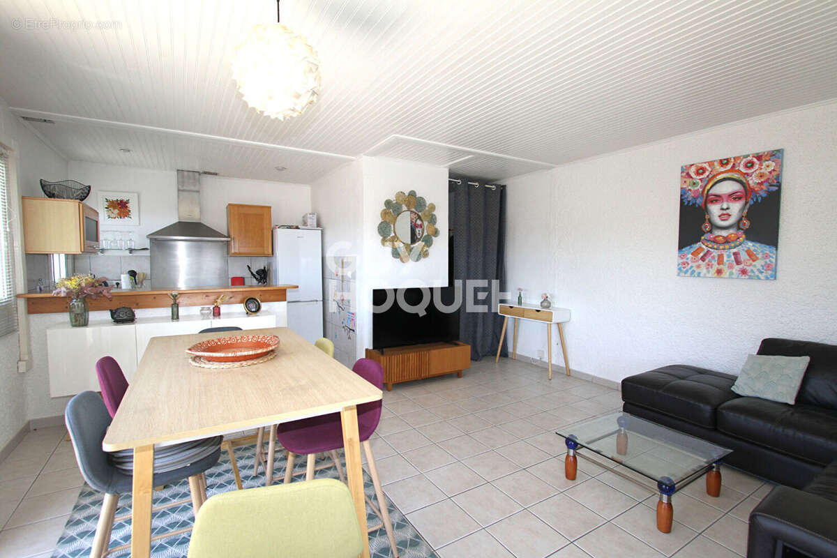 Appartement à CANET-EN-ROUSSILLON