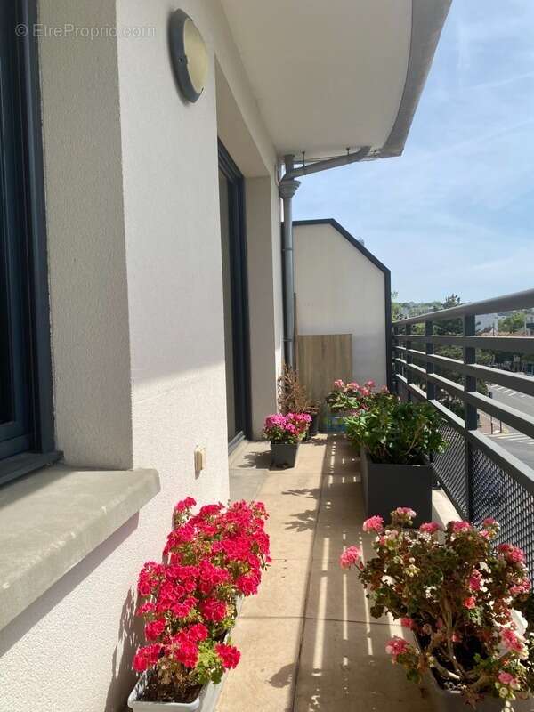 Appartement 2 pieces en duplex nanterre (92) - photo 2
